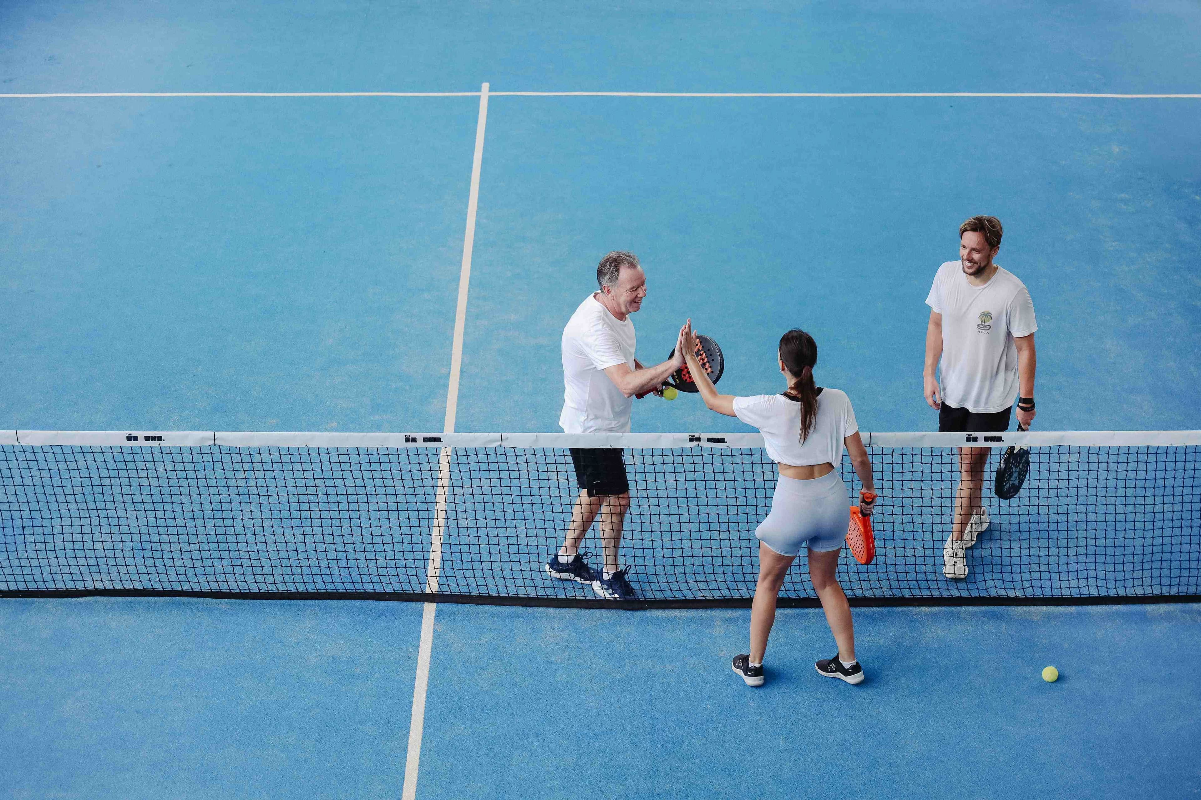 Join Monday Padel Club - Every Tuesday