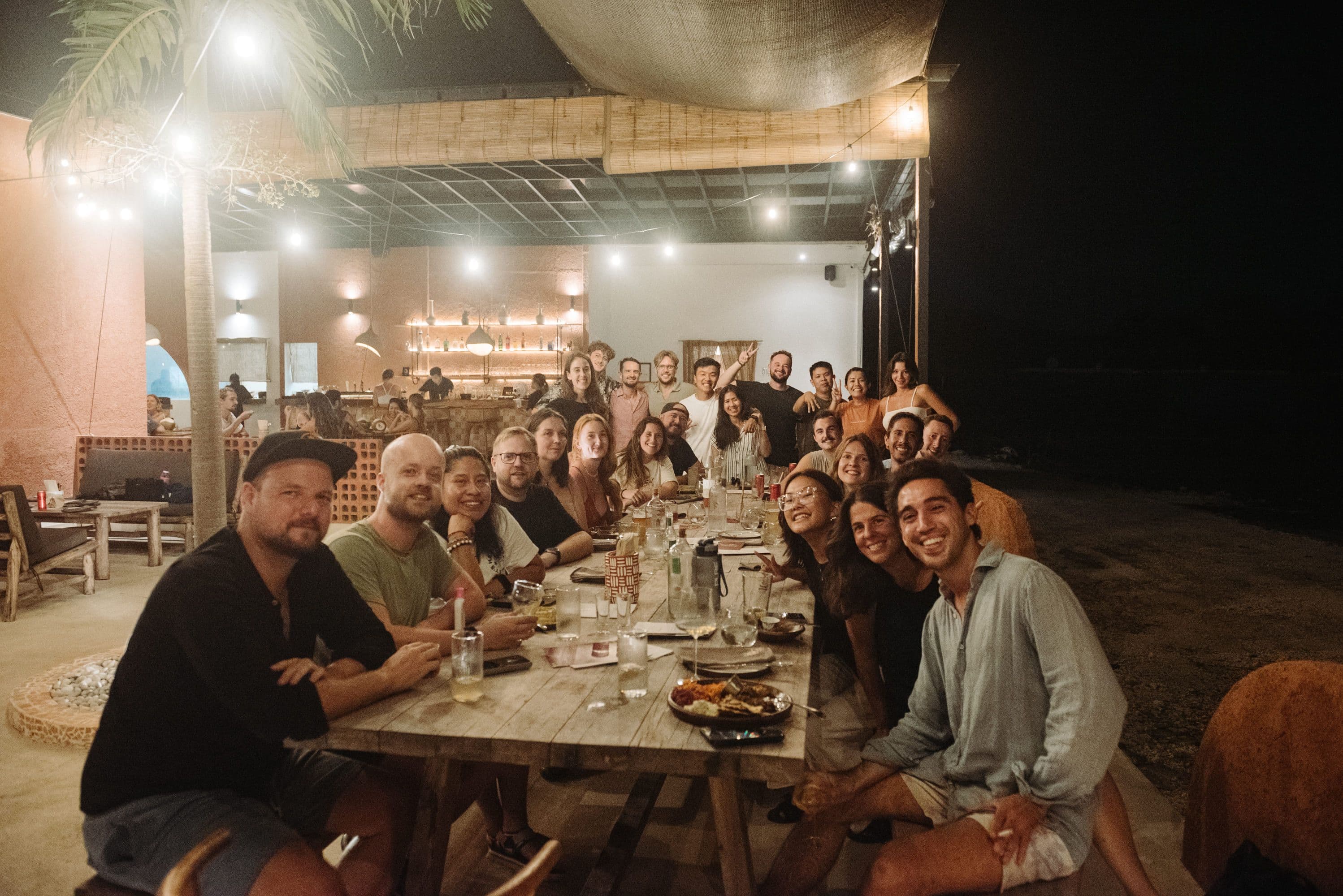 🍷 Community Dinner 2025
