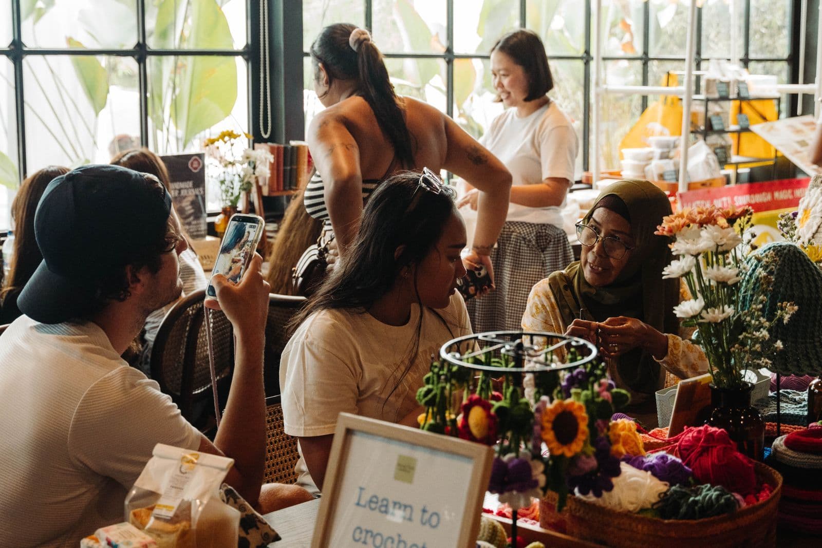 🛍️ Saturday Market Vol. 2